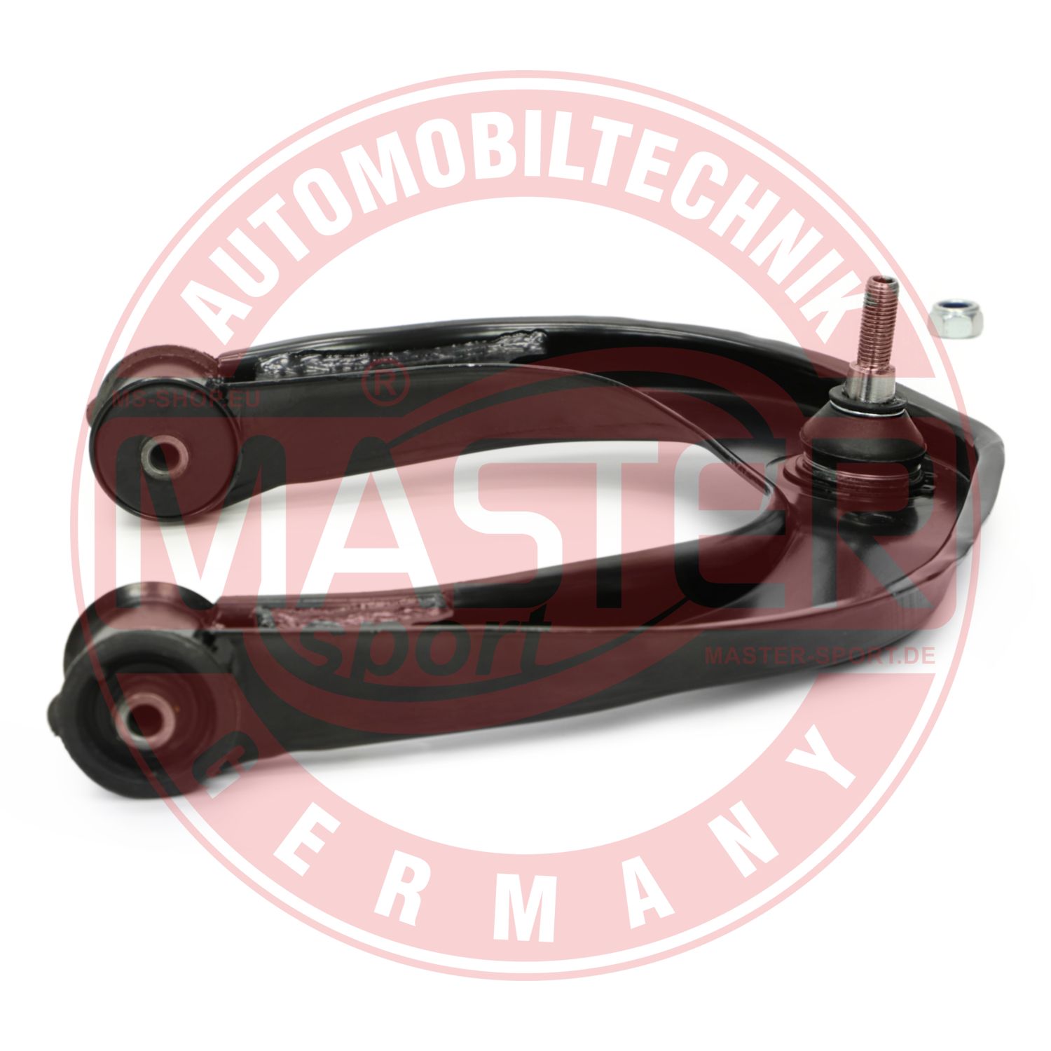 Brat suspensie roata MASTERSPORT GERMANY 38655-SET-MS